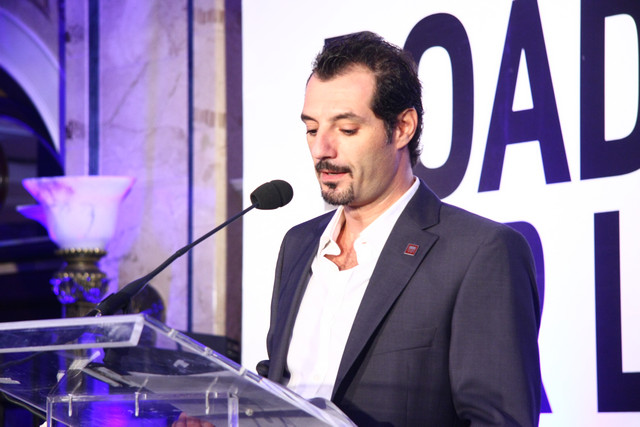 ROADS FOR LIFE Gala Dinner